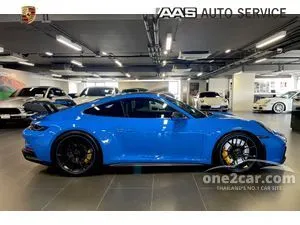 2022 Porsche 911 4.0 GT3 Coupe