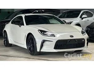 2022 Toyota 86 2.4 GR Coupe