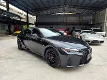 2022 Lexus IS 300 2.0 F Sport MODE BLACK Sport - MARK LEVINSON - SUNROOF - 4 CAMERA - (UNREGISTERED) -