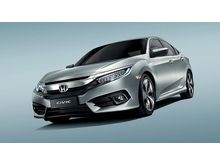 2020 NEW FACELIFT Honda Civic 1.8 S i-VTEC Sedan