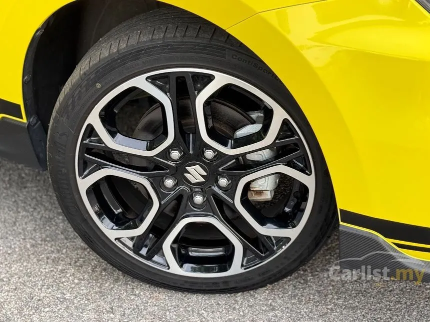 2023 Suzuki Swift Sport Hatchback