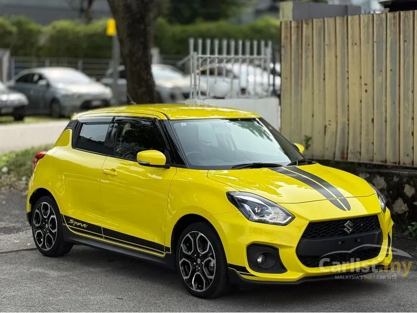 2023 Suzuki Swift Sport Hatchback