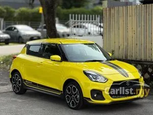 2023 Suzuki Swift 1.4 Sport Hatchback
