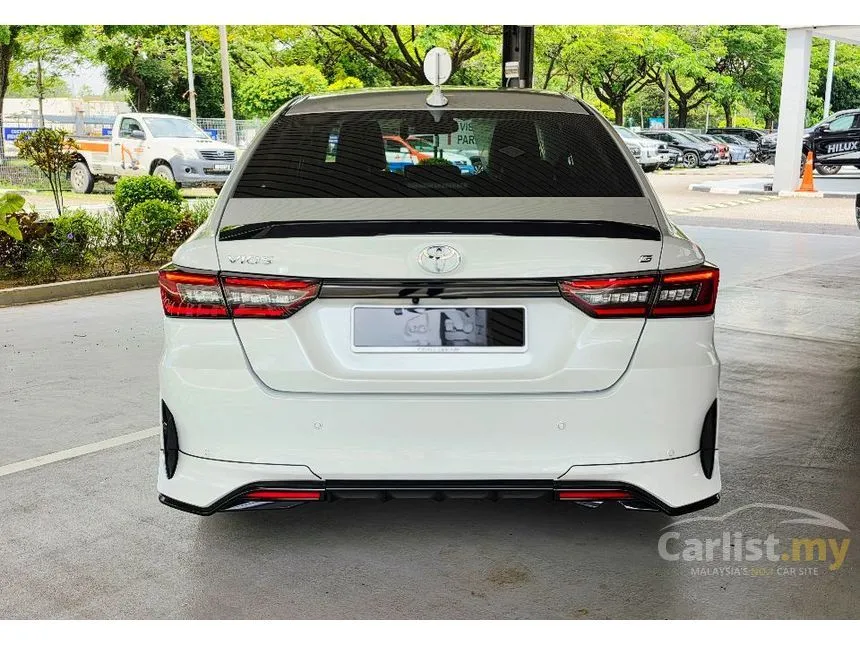 2026 Toyota Vios G Sedan