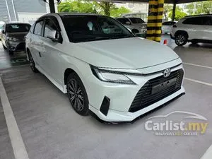 2026 Toyota Vios 1.5 G Sedan