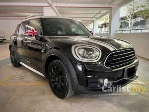 2018 MINI Countryman 1.5 Cooper SUV