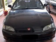 1994 Honda Civic 1.5 EX Sedan