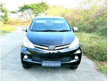 Paket Kridit DP2Ojt All New Avanza G-MT th 2012 Super Istimewa
