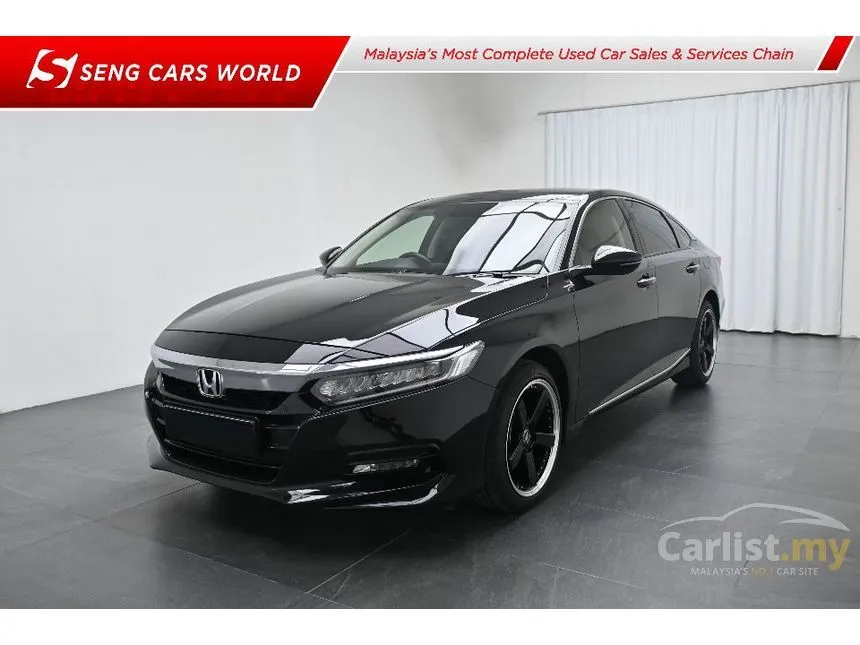 2020 Honda Accord TC Sedan