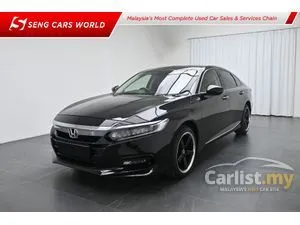 2020 Honda Accord 1.5 TC Sedan
