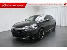 2020 Honda Accord 1.5 TC Sedan (1-OWNER) (TIPTOP CONDITION) (1-YEAR WARRANTY)