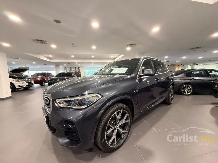 2022 BMW X5 xDrive45e M Sport SUV