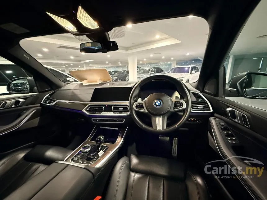 2022 BMW X5 xDrive45e M Sport SUV