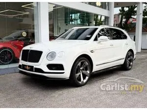 2019 Bentley Bentayga 4.0 V8 SUV