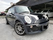 2005 MINI Cooper S 1.6 Auto Super Charge CASH ONLY