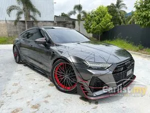 2022 Audi RS7 4.0 Sportback Hatchback