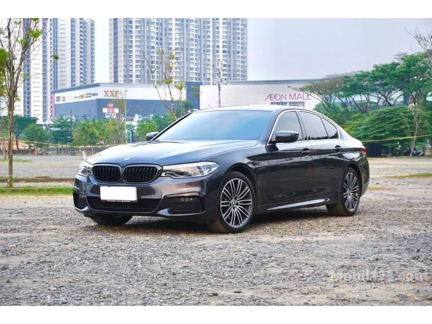 2019 BMW 530i M Sport Sedan