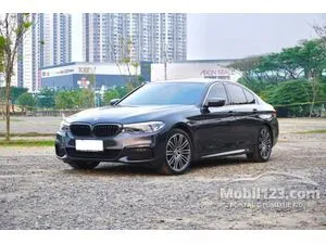 2019 BMW 530i 2.0 M Sport Sedan