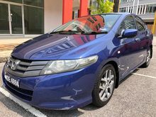 2009 Honda City 1.5 S i-VTEC (A) TIP TOP CONDITION