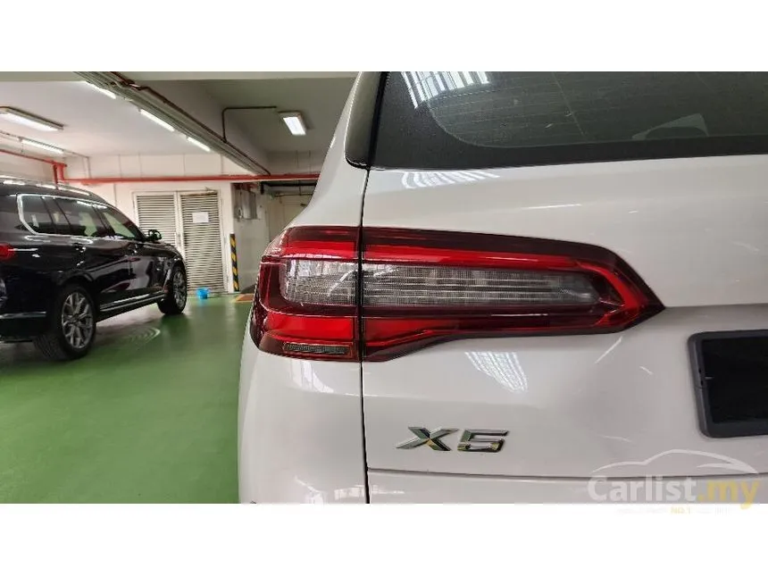 2021 BMW X5 xDrive45e M Sport SUV