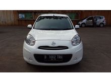 2013 Nissan March 1.2L Hatchback Manual