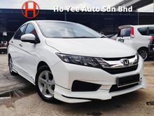 2015 Honda City 1.5 i-VTEC Sedan Keyless Full Bodykits Full Spec