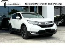 2019 Honda CR-V 1.5 (A) TC-P Carplay Lane Watch