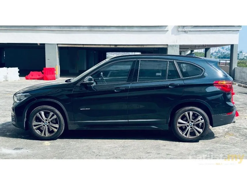 2018 BMW X1 sDrive20i Sport Line SUV