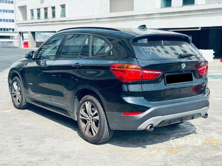 2018 BMW X1 sDrive20i Sport Line SUV