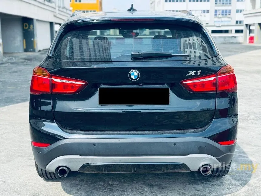 2018 BMW X1 sDrive20i Sport Line SUV