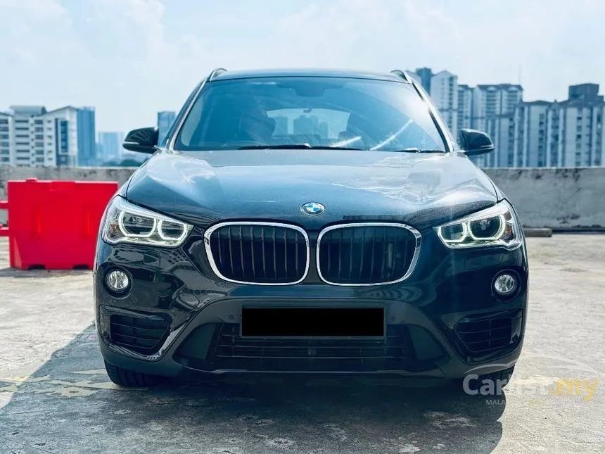 2018 BMW X1 sDrive20i Sport Line SUV