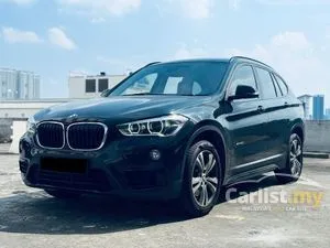 2018 BMW X1 2.0 sDrive20i Sport Line SUV