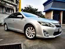 2012 Toyota Camry 2.5 (ปี 12-16) Hybrid Sedan AT