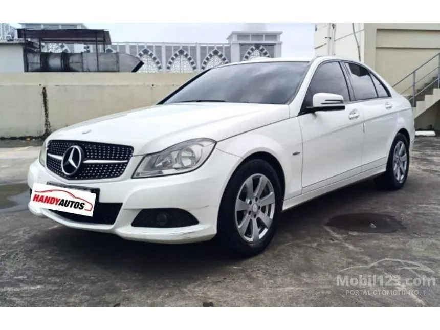 Jual Mobil Mercedes