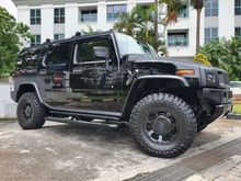 2008 Hummer H2 6.2 Series 1 SUV