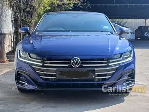2024 Volkswagen Arteon 2.0 R-Line 4MOTION IQ.Drive Sedan