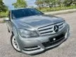 Used 2012 Mercedes-Benz C250 CGI 1.8 Avantgarde (A) W204 FACELIFT 7G-TRONIC TURBO PADDLE SHIFT - Cars for sale