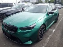 2025 BMW M5 4.4 TOURING - TWIN TURBO V8 - 717 HP / 738 TORQUE