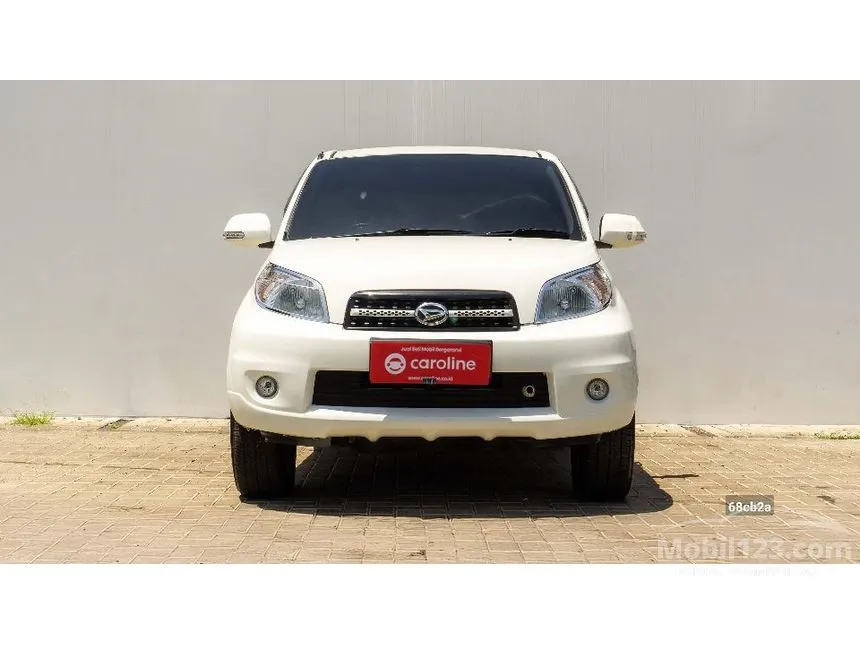 2014 Daihatsu Terios TS Extra SUV