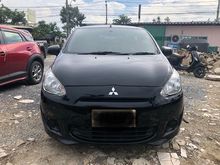 2012 Mitsubishi Mirage 1.2 (ปี 12-16) GLX Hatchback AT