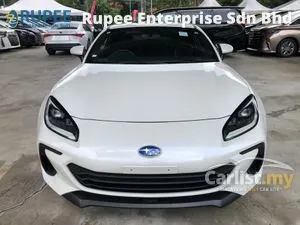 2023 Subaru BRZ 2.4 EyeSight Coupe