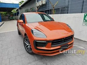 2023 Porsche Macan 2.0 SUV