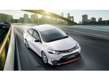 2018 Toyota Vios 1.5 E - CASH REBATE 5,000 + FREE SERVICE + FREE ACCESSORIES