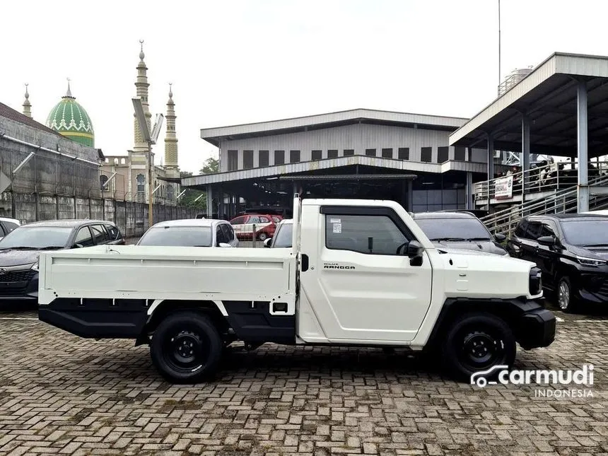 2024 Toyota Hilux Rangga High Flat Deck Single Cab Pick-up