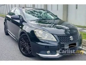 2012 Suzuki Kizashi 2.4 Sport Sedan