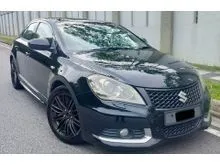 Suzuki Kizashi Sport 2.4(A)BLACKED PREMIUM SPORTY LIMITED COLLECTION EDITION