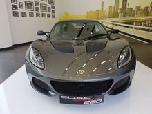 2017 Lotus Elise SPRINT 1.8 MT