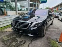 2016 Mercedes-Benz S400L 3.5 Hybrid Sedan FULL SPEC