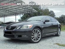 2007 Lexus GS300 3.0 V6 Keyless PushStart TipTOP Facelift LikeNEW Reg.2011