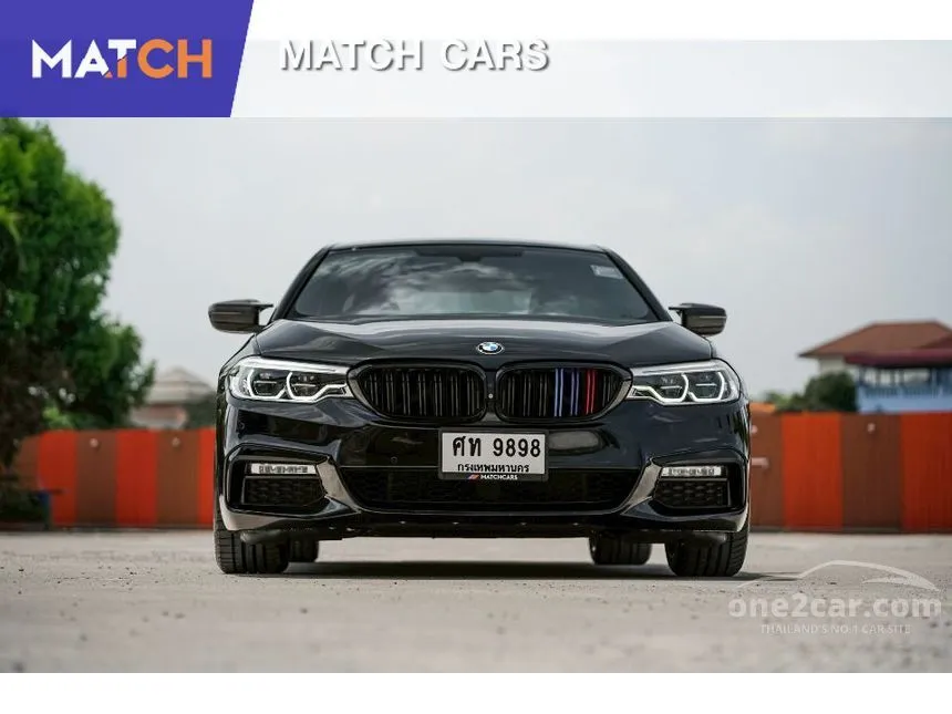2017 BMW 530i M Sport Sedan